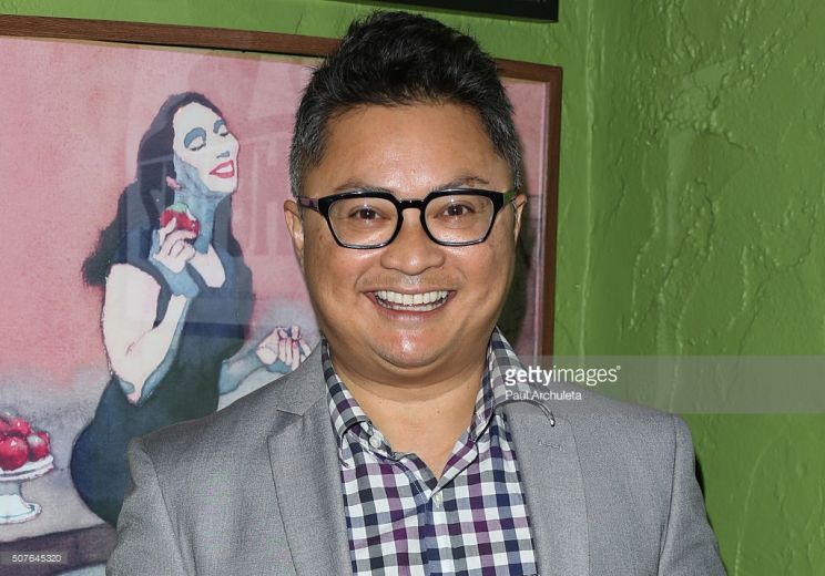 Alec Mapa