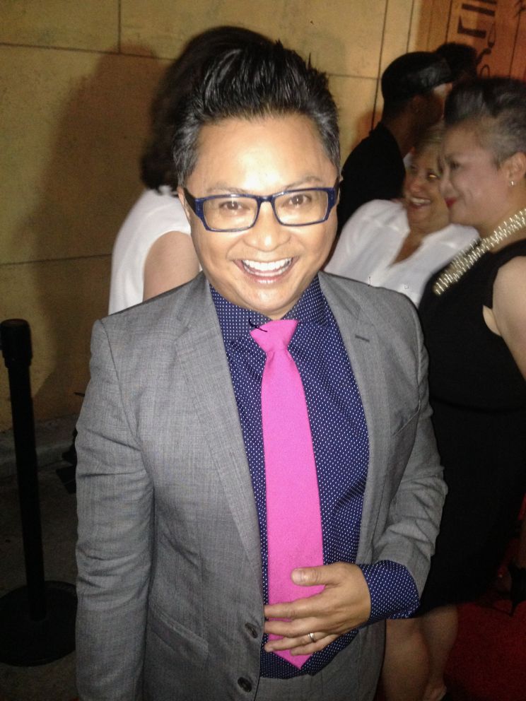 Alec Mapa