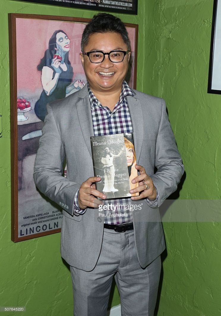 Alec Mapa