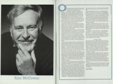 Alec McCowen