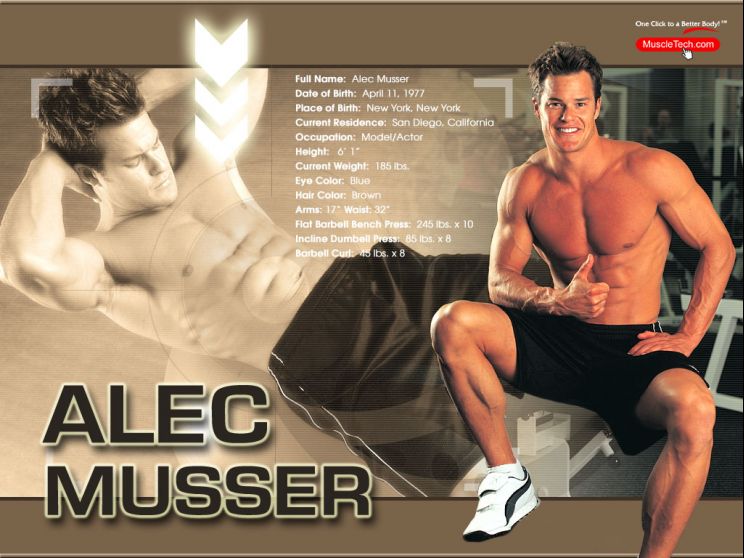 Alec Musser