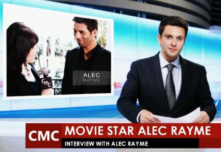 Alec Rayme