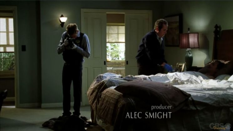 Alec Smight