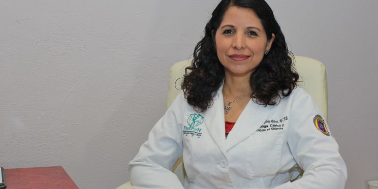 Alejandra García