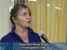 Alejandra Pérez
