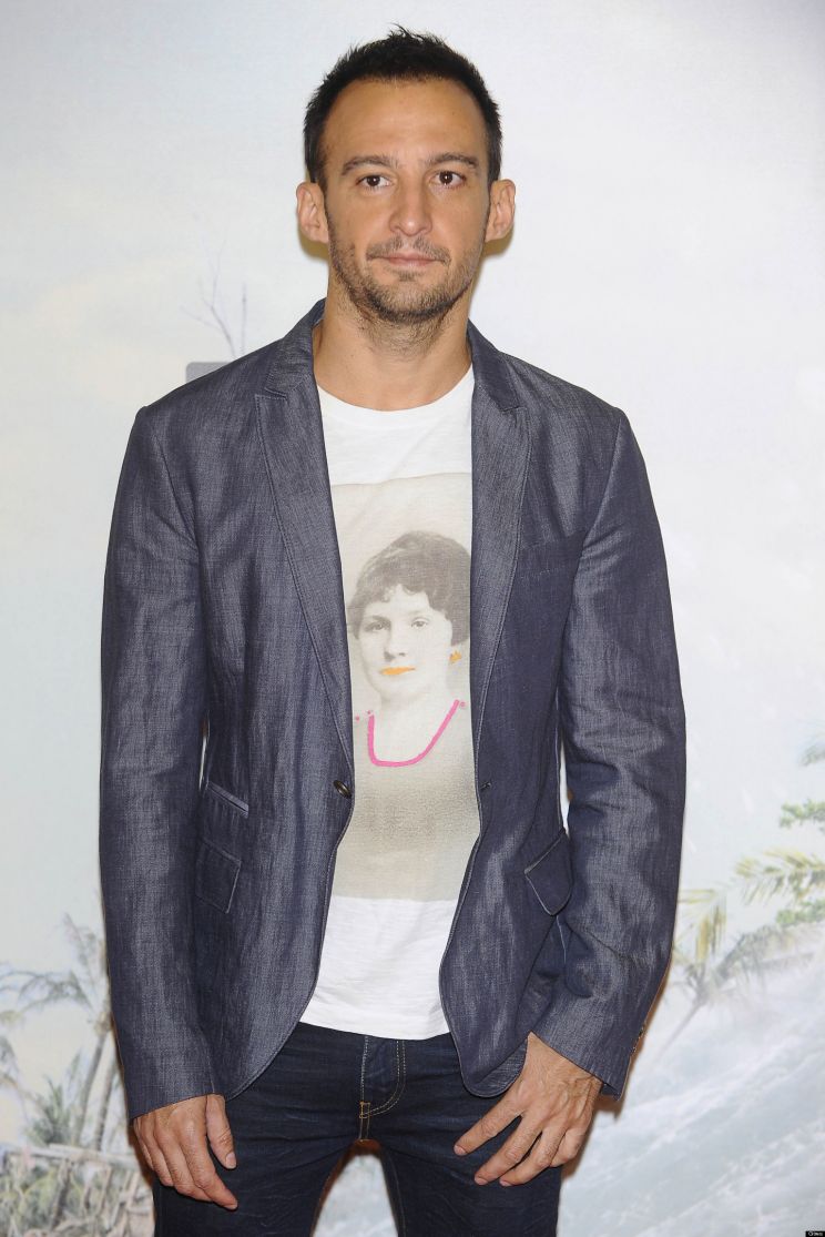 Alejandro Amenábar