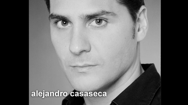 Alejandro Casaseca