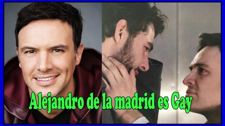 Alejandro de la Madrid