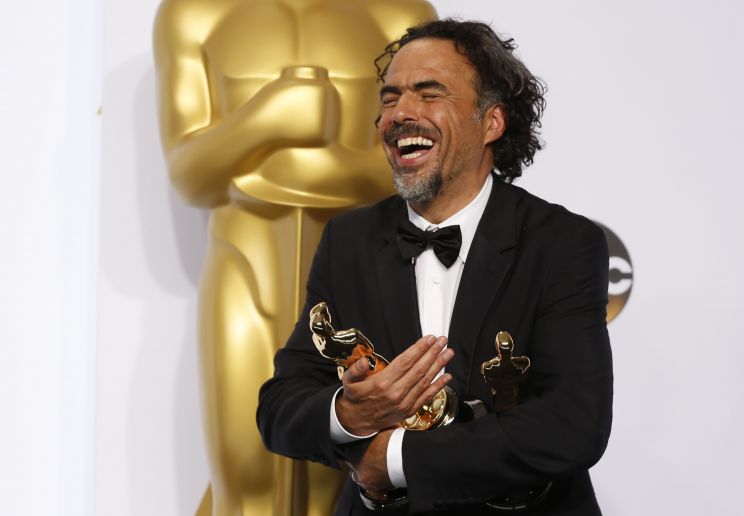 Alejandro G. Iñárritu