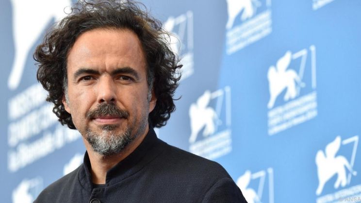 Alejandro G. Iñárritu