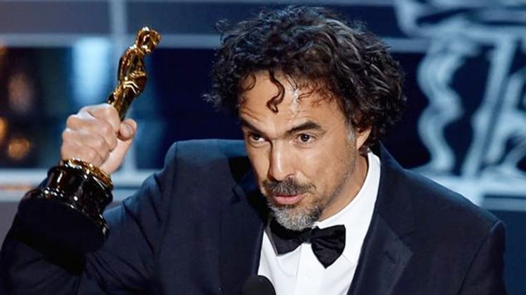Alejandro G. Iñárritu