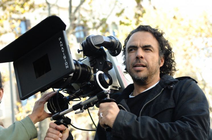 Alejandro G. Iñárritu