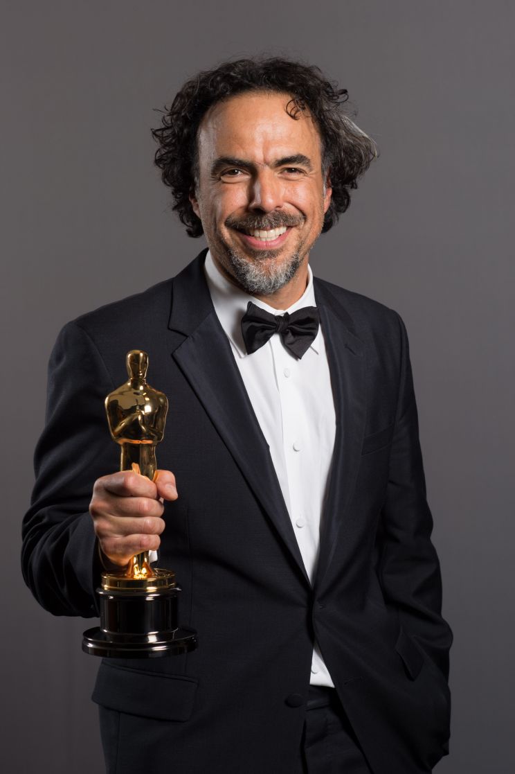 Alejandro G. Iñárritu