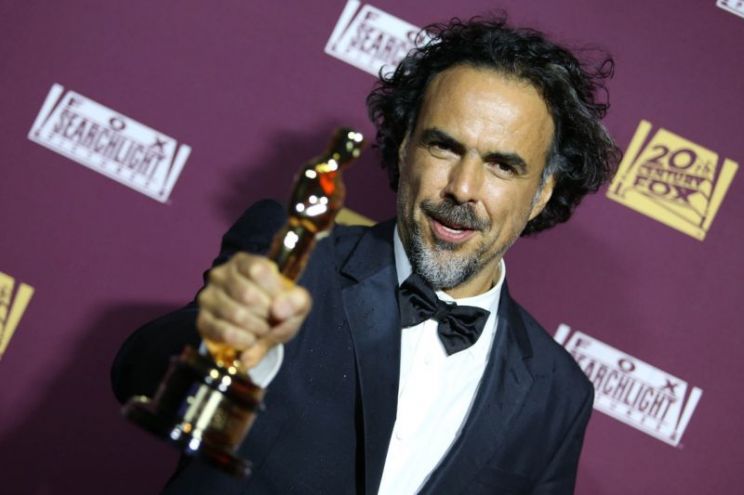 Alejandro G. Iñárritu