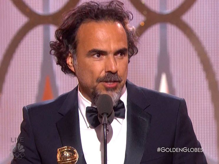 Alejandro G. Iñárritu