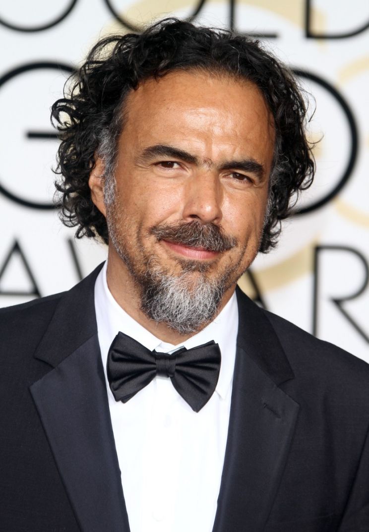 Alejandro G. Iñárritu