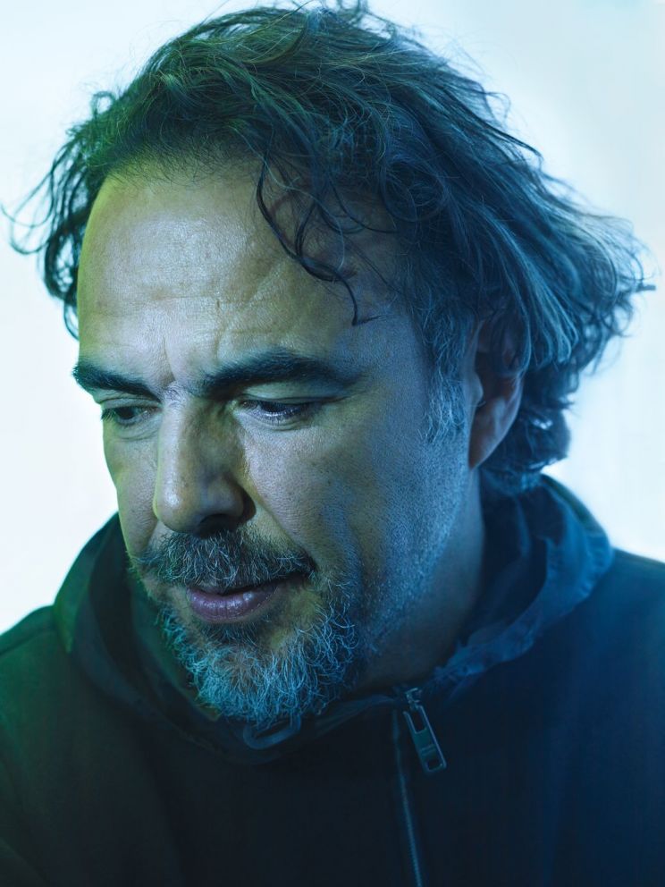 Alejandro G. Iñárritu