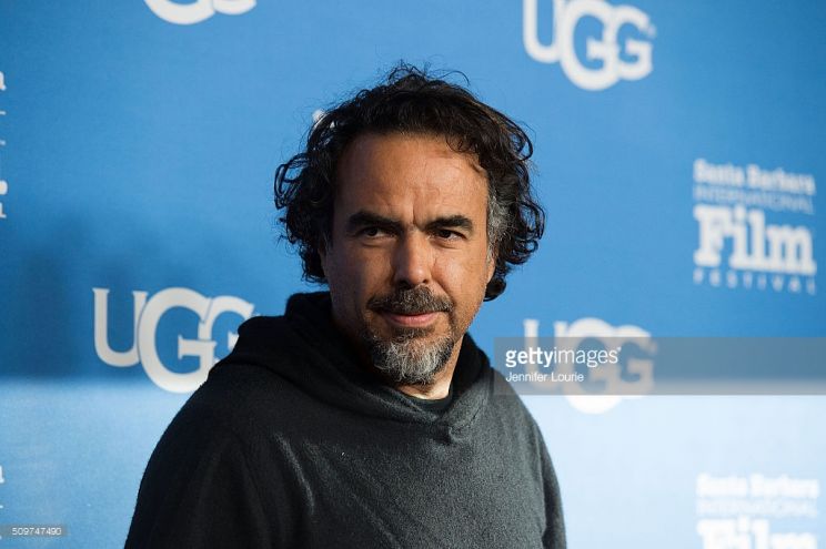 Alejandro G. Iñárritu