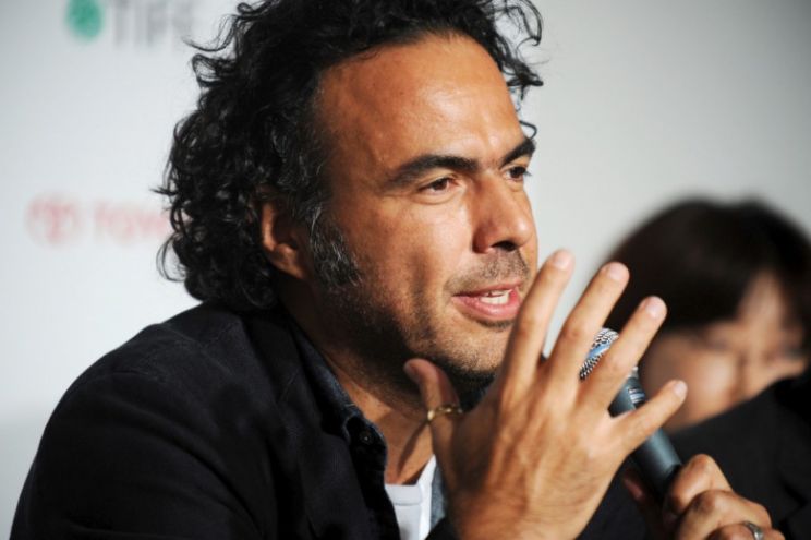 Alejandro G. Iñárritu