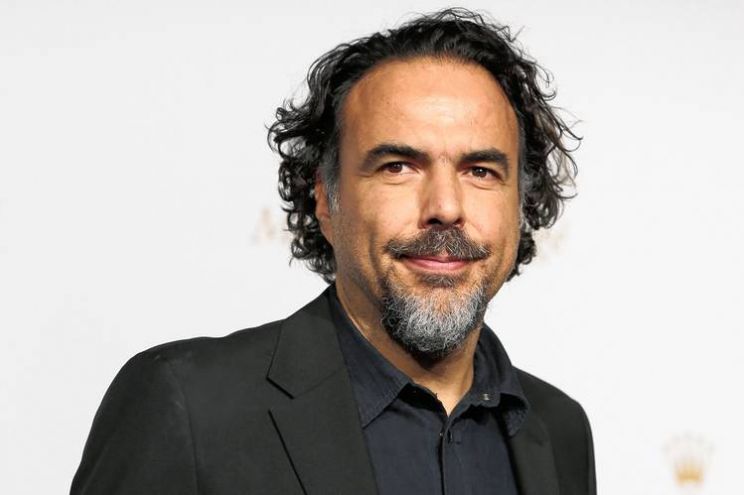 Alejandro G. Iñárritu