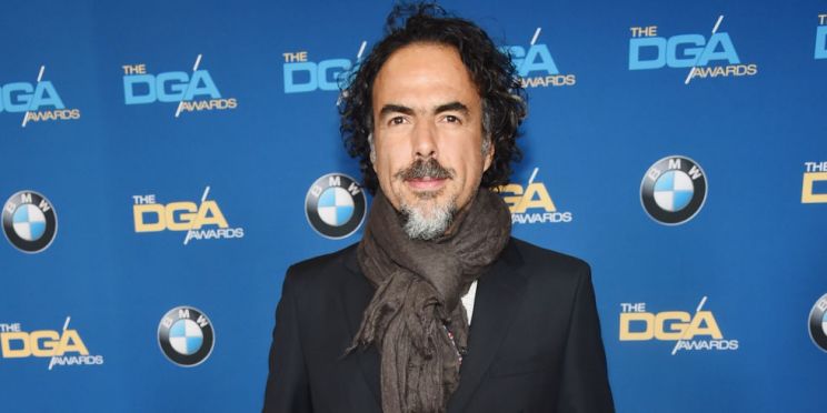 Alejandro G. Iñárritu