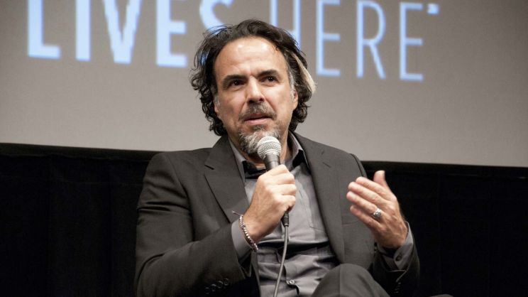 Alejandro G. Iñárritu