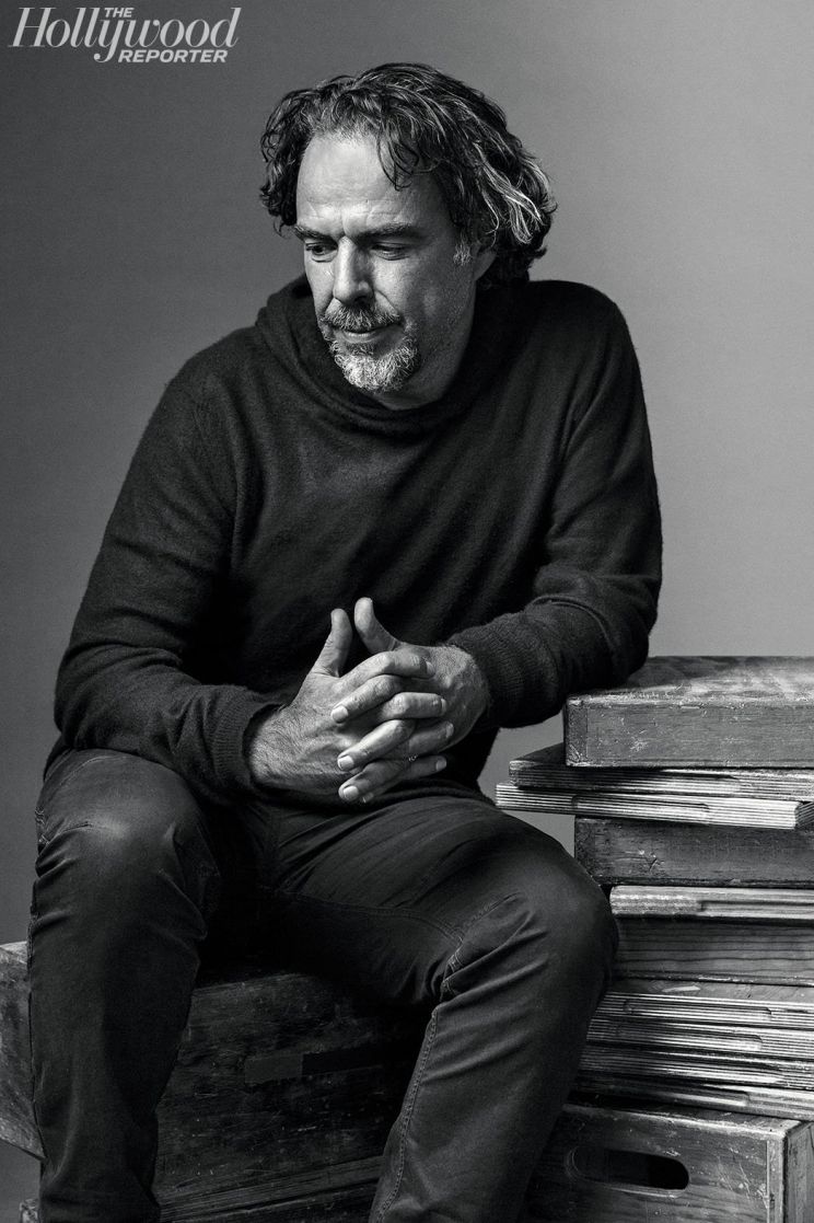 Alejandro G. Iñárritu