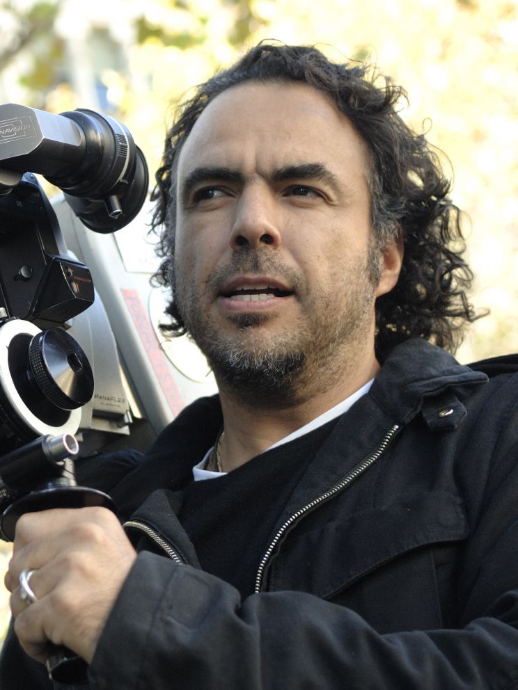 Alejandro G. Iñárritu