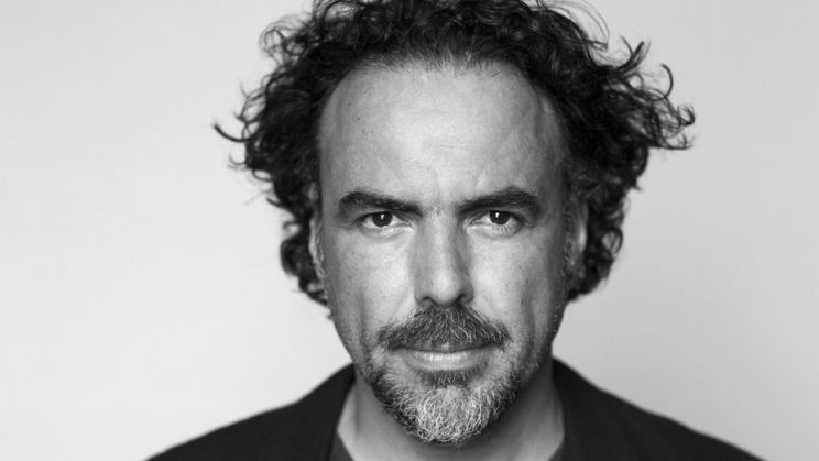 Alejandro G. Iñárritu