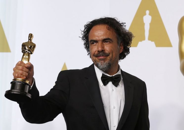 Alejandro G. Iñárritu