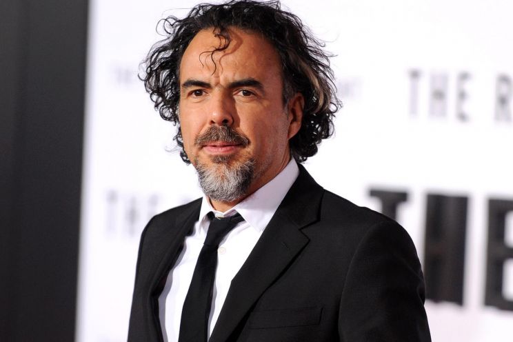 Alejandro G. Iñárritu