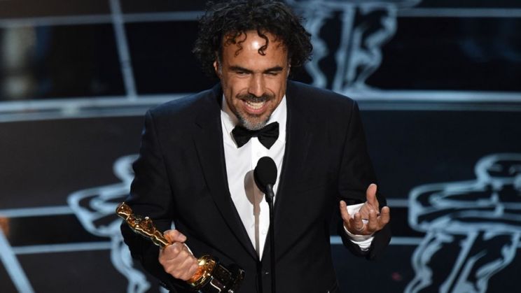 Alejandro G. Iñárritu