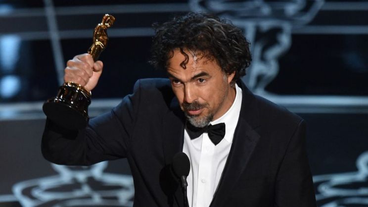 Alejandro G. Iñárritu