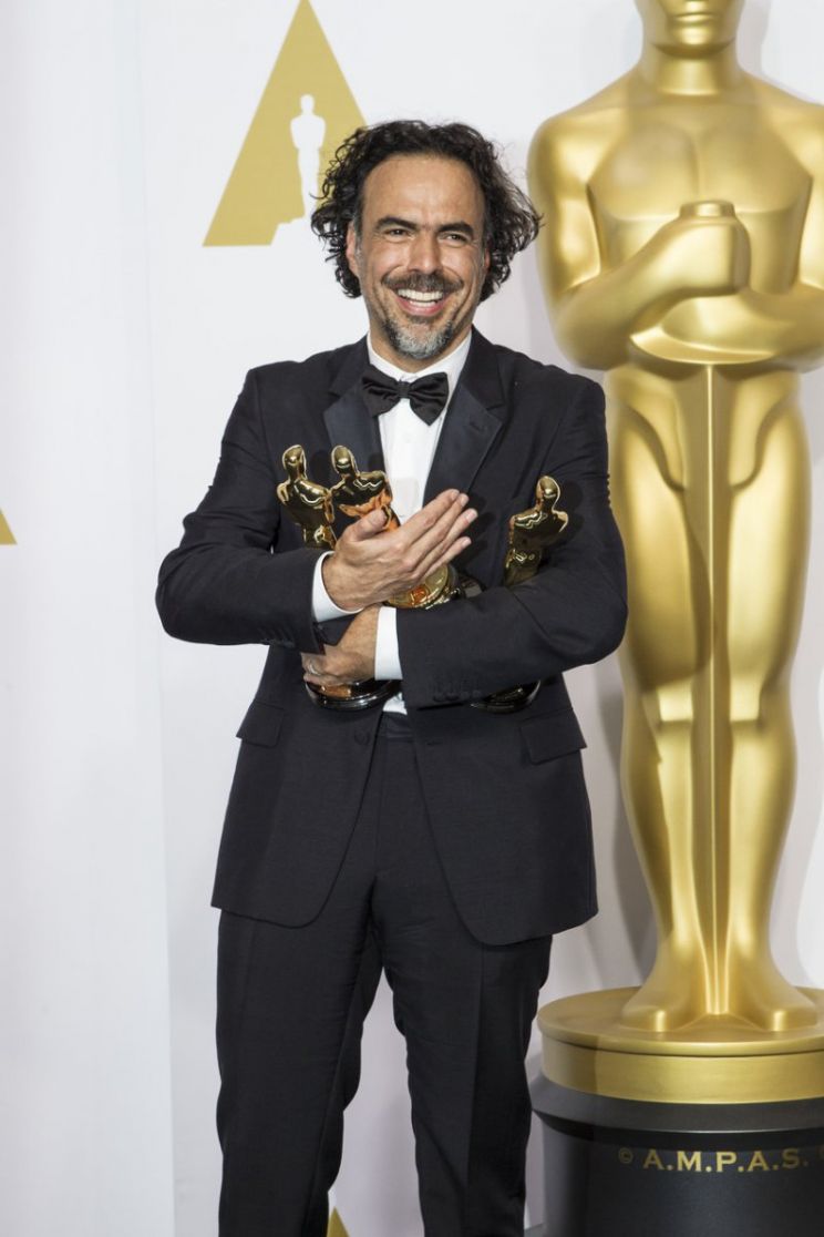 Alejandro G. Iñárritu