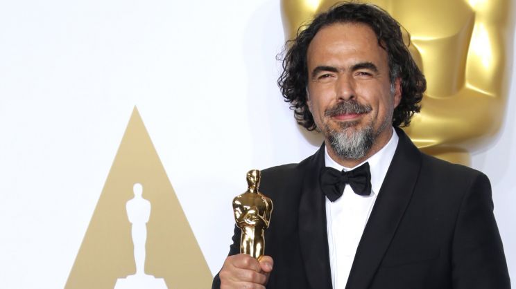 Alejandro G. Iñárritu