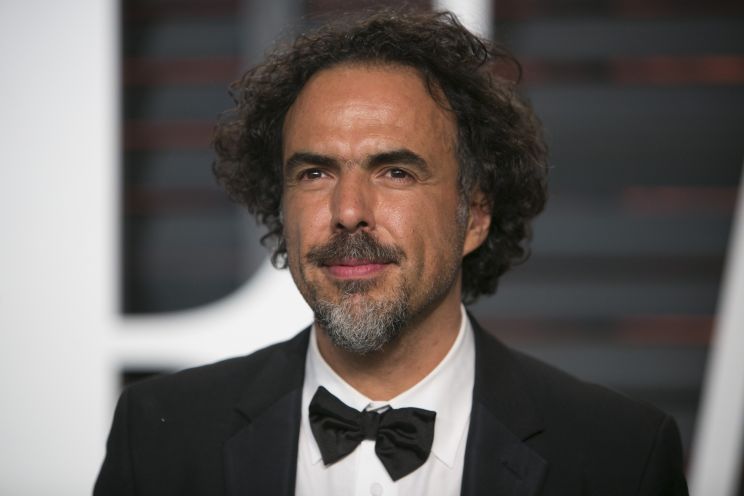 Alejandro G. Iñárritu