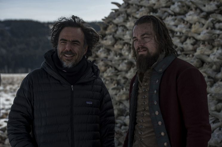Alejandro G. Iñárritu