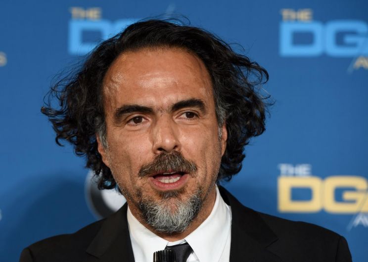 Alejandro G. Iñárritu