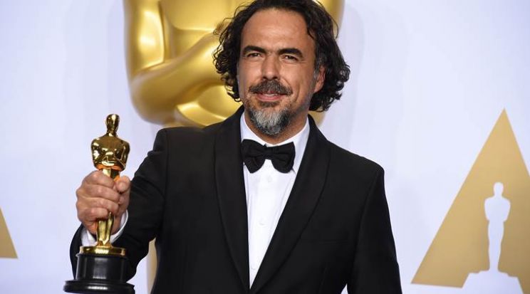 Alejandro G. Iñárritu