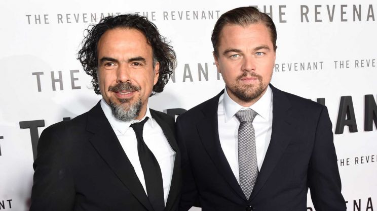 Alejandro G. Iñárritu