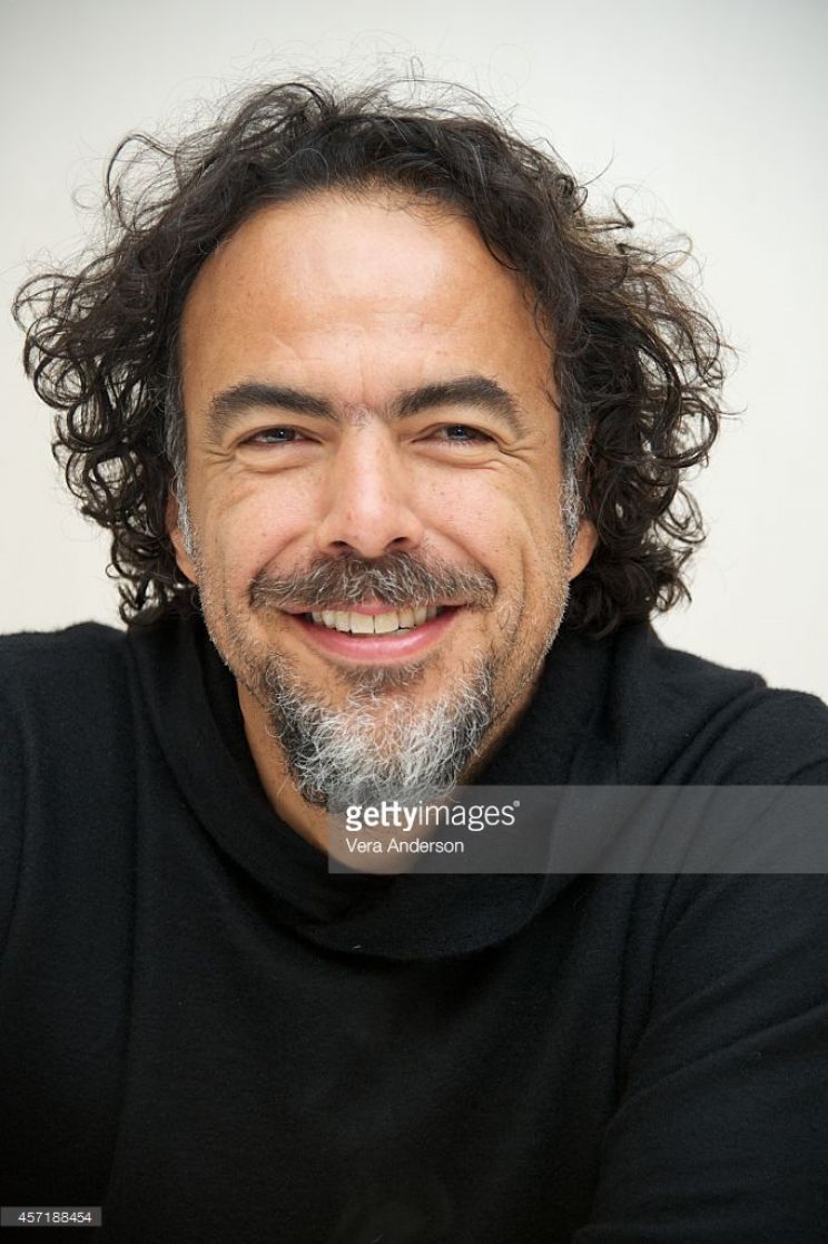 Alejandro G. Iñárritu