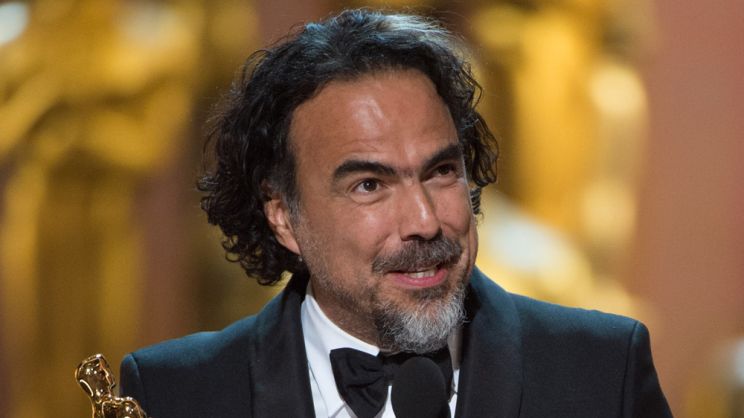 Alejandro G. Iñárritu