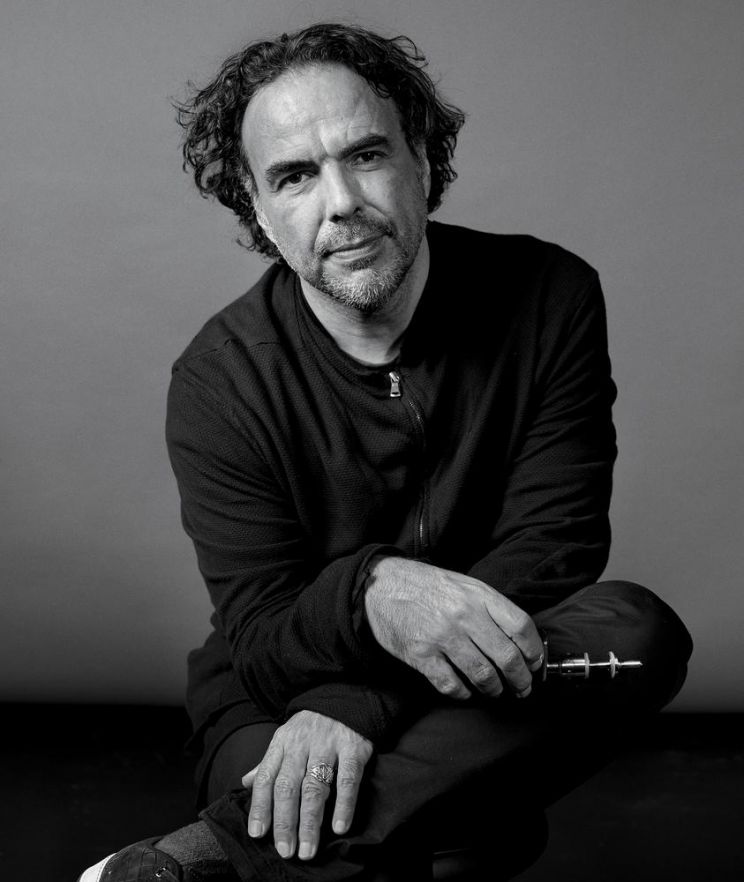 Alejandro G. Iñárritu