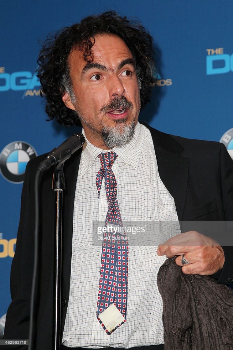 Alejandro G. Iñárritu