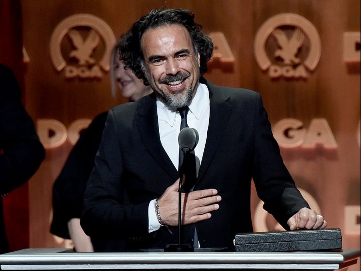 Alejandro G. Iñárritu