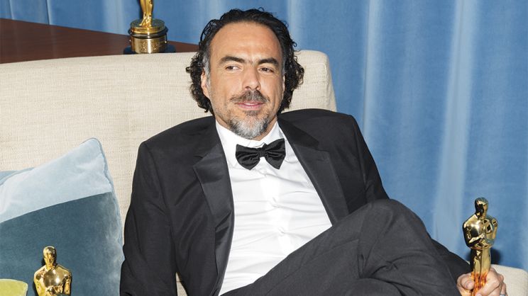 Alejandro G. Iñárritu