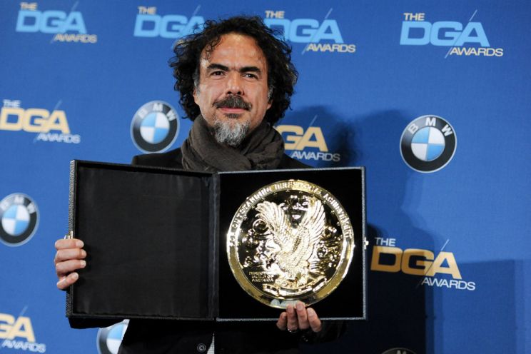 Alejandro G. Iñárritu