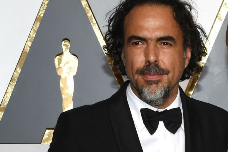 Alejandro G. Iñárritu