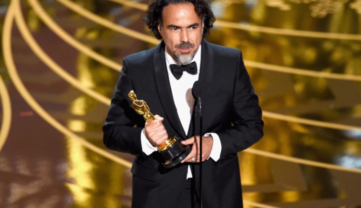 Alejandro G. Iñárritu