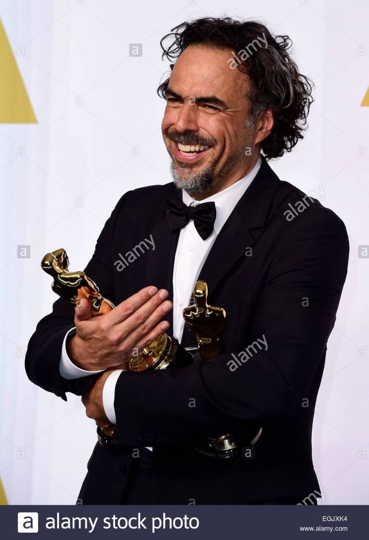 Alejandro G. Iñárritu